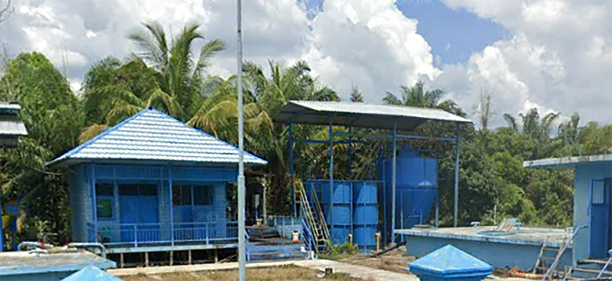 unit distribusi kembang janggut